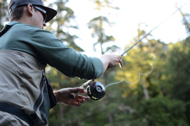 The 'How-to' fly fishing guide for steelhead you've been waiting for – Wild  Steelheaders United