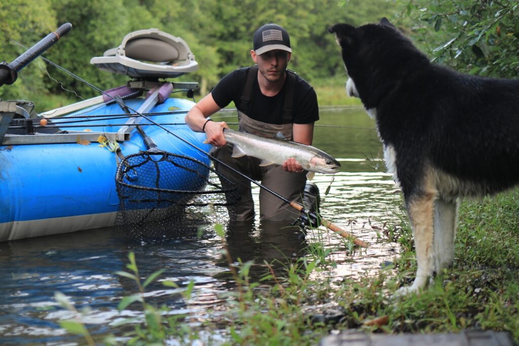 Stee-Lee: The Tributary Boss – Wild Steelheaders United