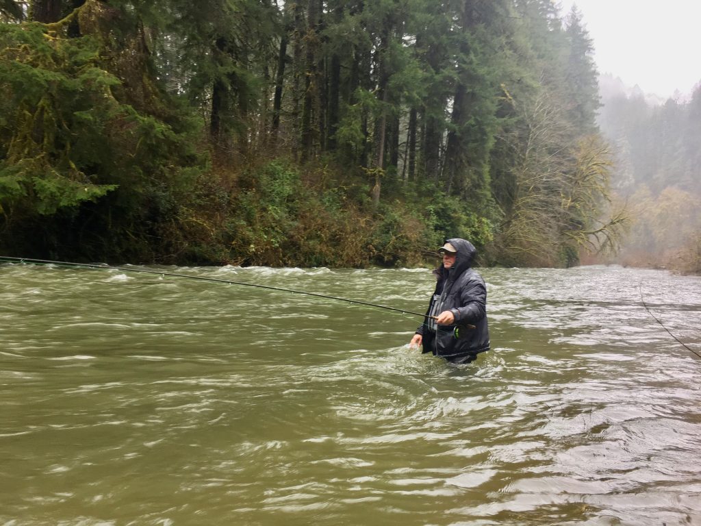 Umpqua Basecamp - Oregon Fly Fishing