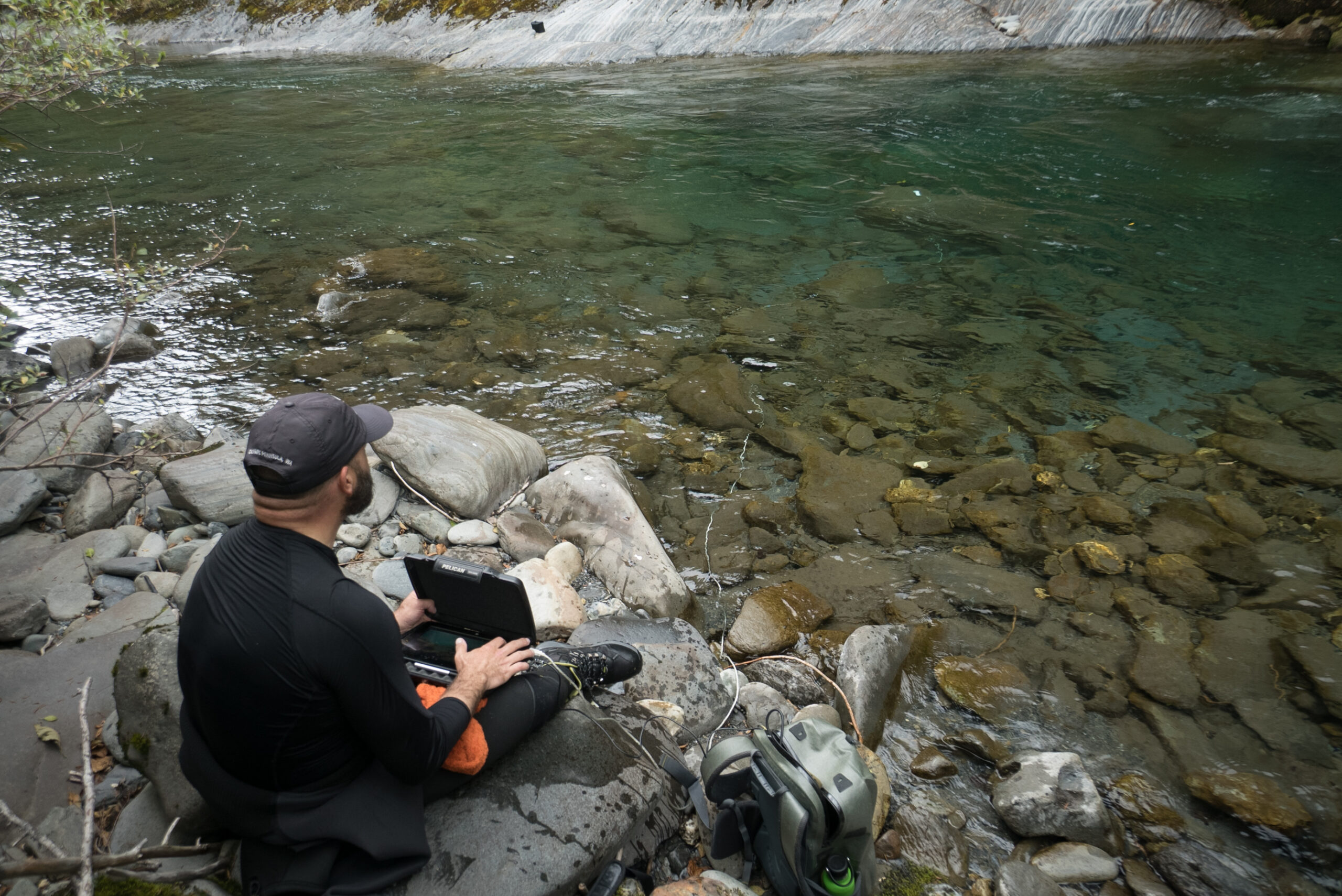 First Cast Fly Fishing: Bella Coola River: British Columbia DIY