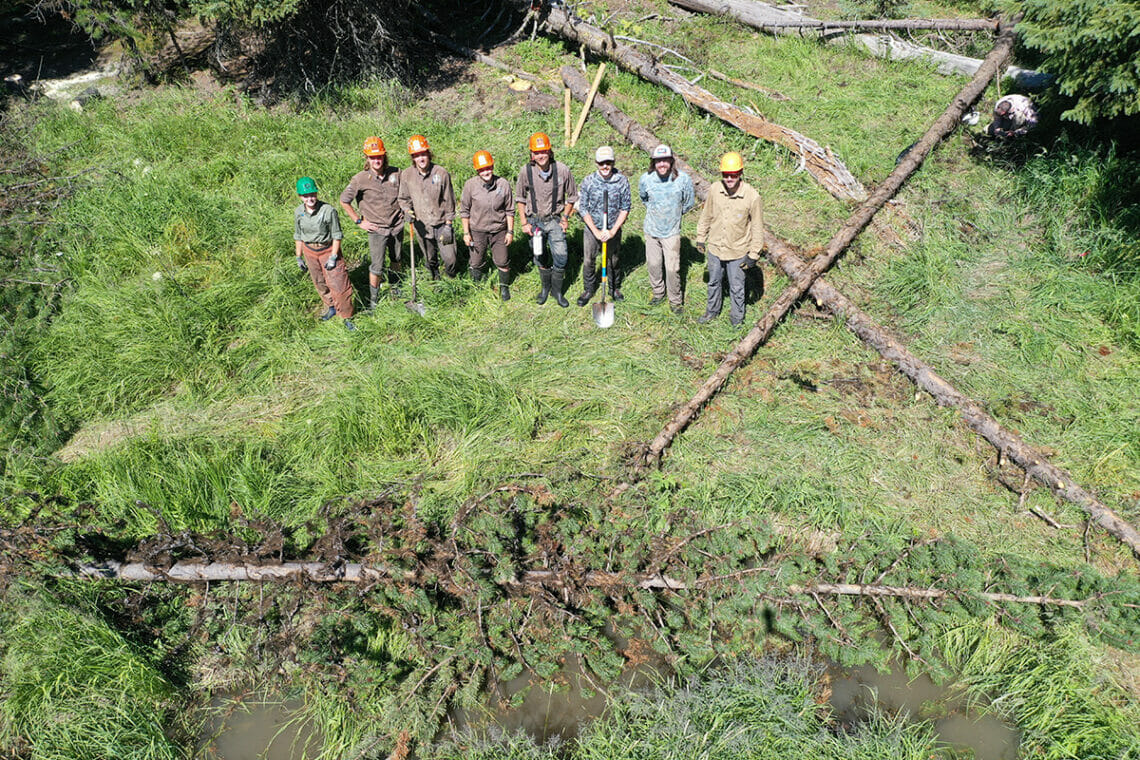 young-adults-get-their-hands-dirty-for-fish-in-oregon-wild